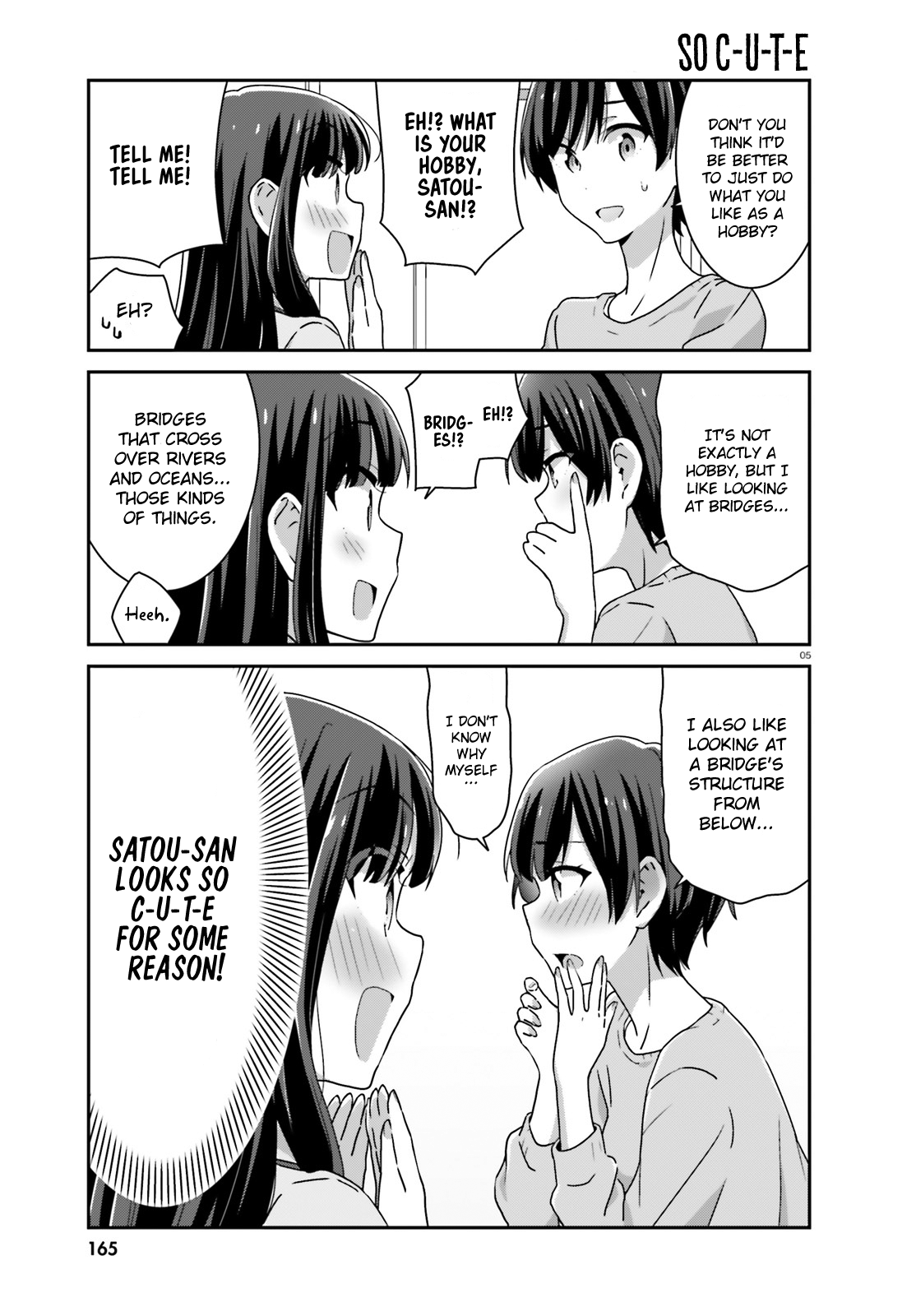 Bright and Cheery Amnesia Chapter 33 page 5 - Chapter 33