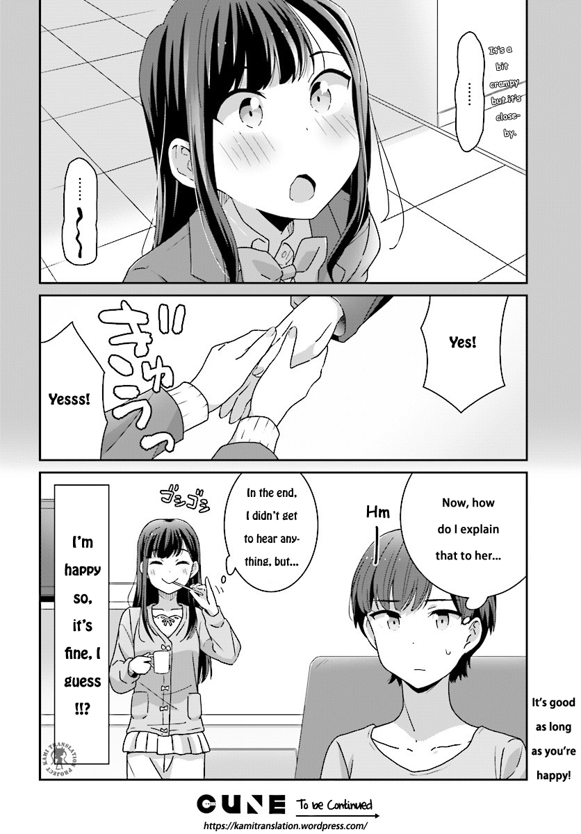 Bright and Cheery Amnesia Chapter 4.2 page 17 - Chapter 4 v2 : Read Online