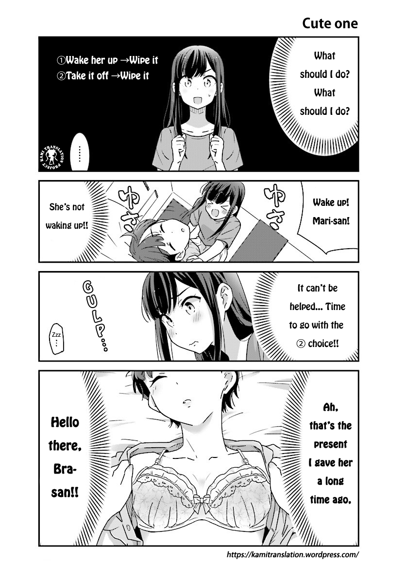 Bright and Cheery Amnesia Chapter 4.2 page 6 - Chapter 4 v2 : Read Online