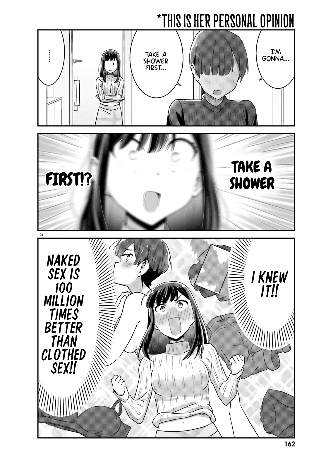 Bright and Cheery Amnesia Chapter 41 page 4 - Chapter 41