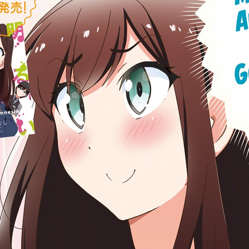 Bright and Cheery Amnesia Chapter 43 cover