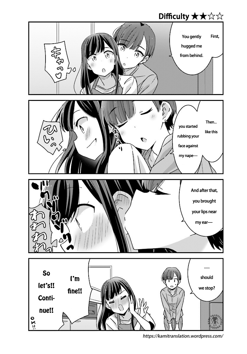 Bright and Cheery Amnesia Chapter 5.2 page 13 - Chapter 5 v2 : Read Online