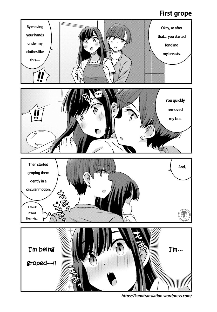 Bright and Cheery Amnesia Chapter 5.2 page 14 - Chapter 5 v2 : Read Online