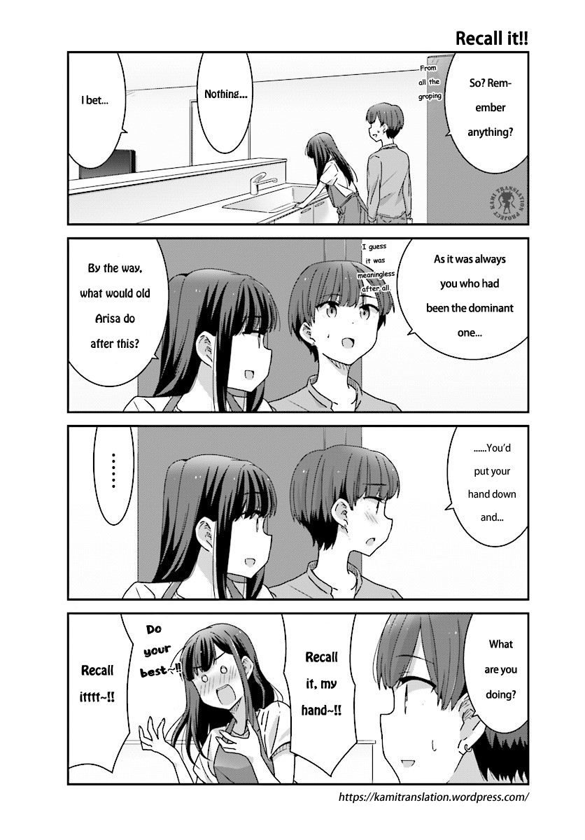 Bright and Cheery Amnesia Chapter 5.2 page 15 - Chapter 5 v2 : Read Online