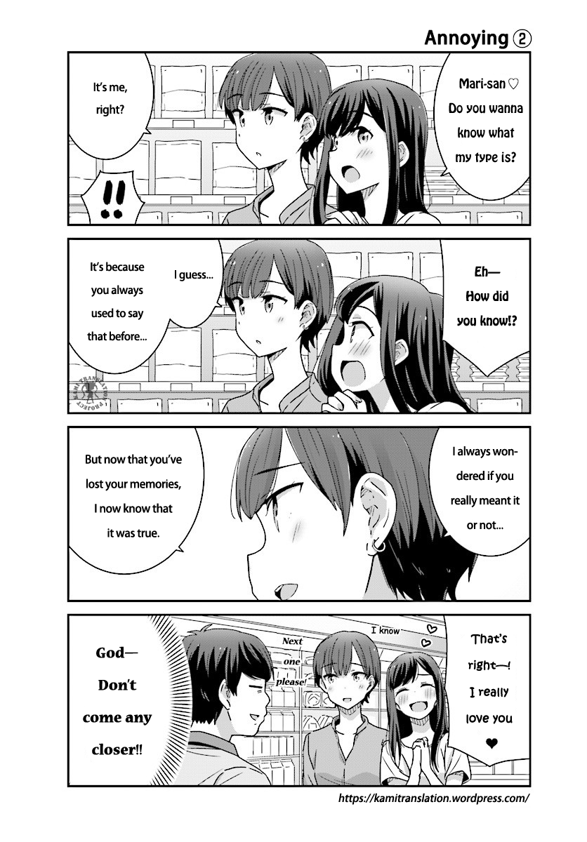 Bright and Cheery Amnesia Chapter 5.2 page 5 - Chapter 5 v2 : Read Online