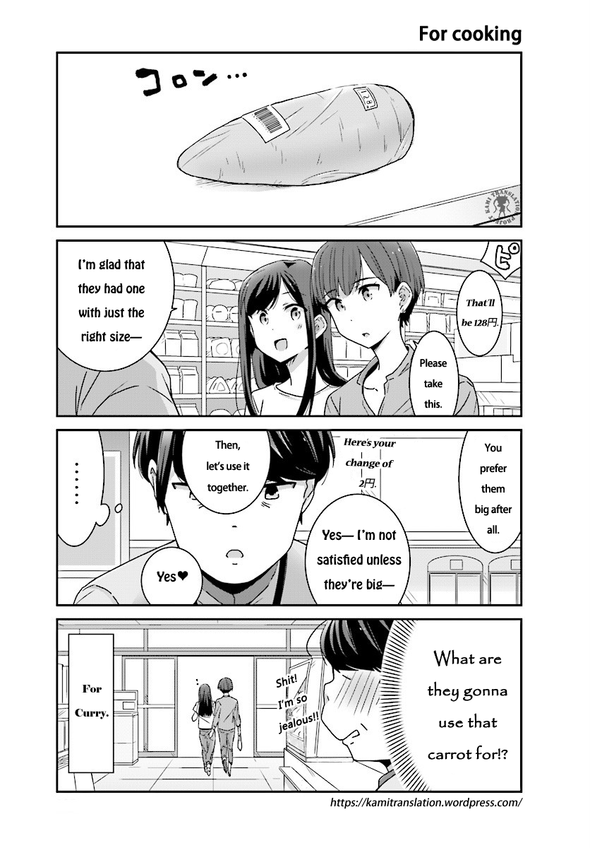 Bright and Cheery Amnesia Chapter 5.2 page 6 - Chapter 5 v2 : Read Online