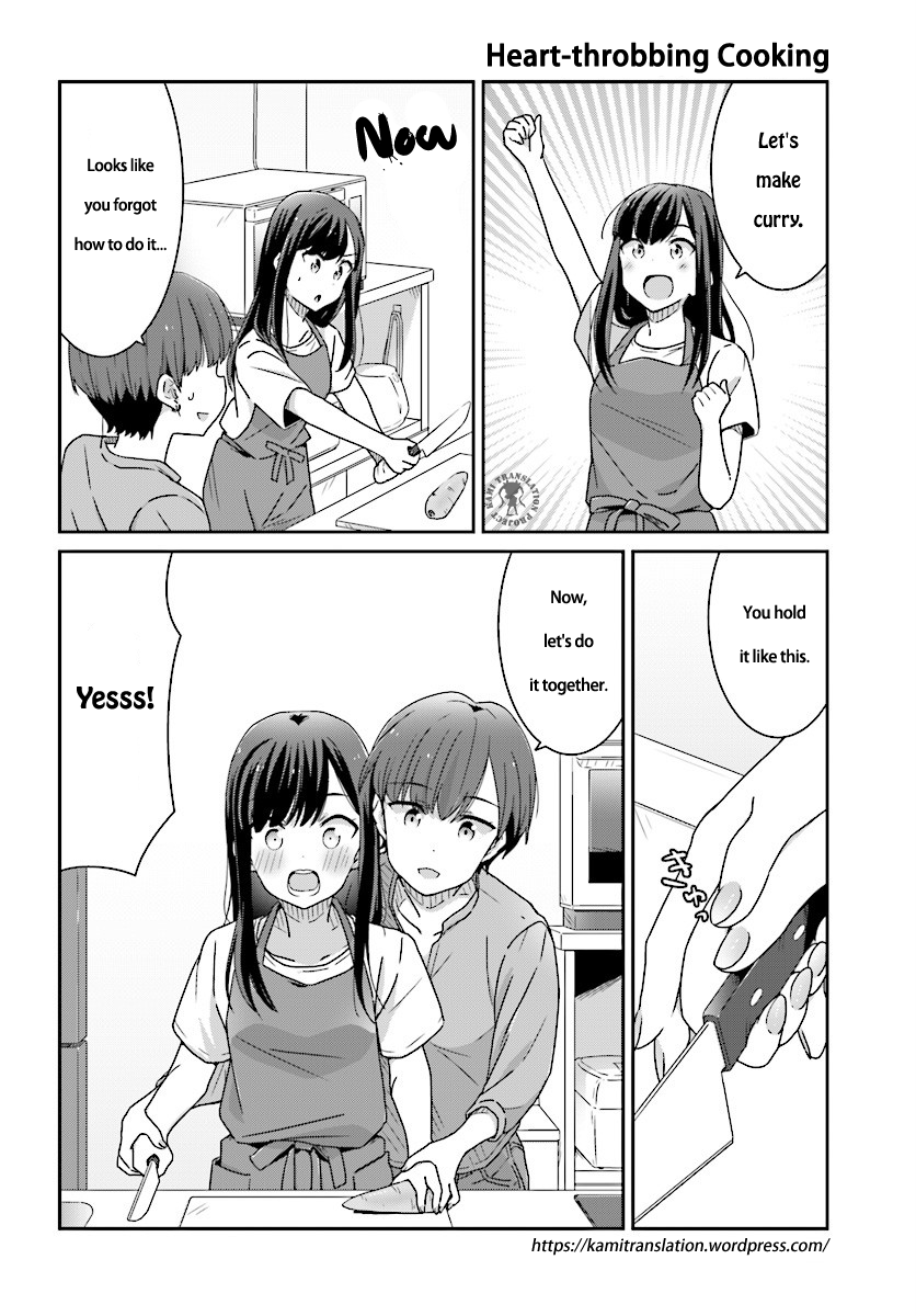 Bright and Cheery Amnesia Chapter 5.2 page 7 - Chapter 5 v2 : Read Online