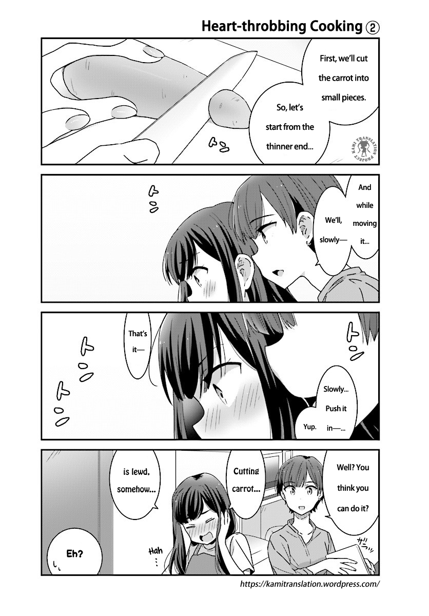 Bright and Cheery Amnesia Chapter 5.2 page 8 - Chapter 5 v2 : Read Online