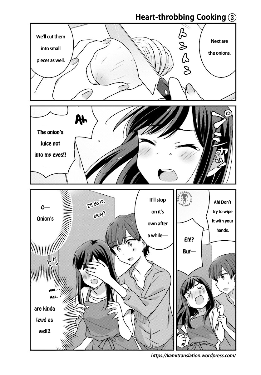 Bright and Cheery Amnesia Chapter 5.2 page 9 - Chapter 5 v2 : Read Online