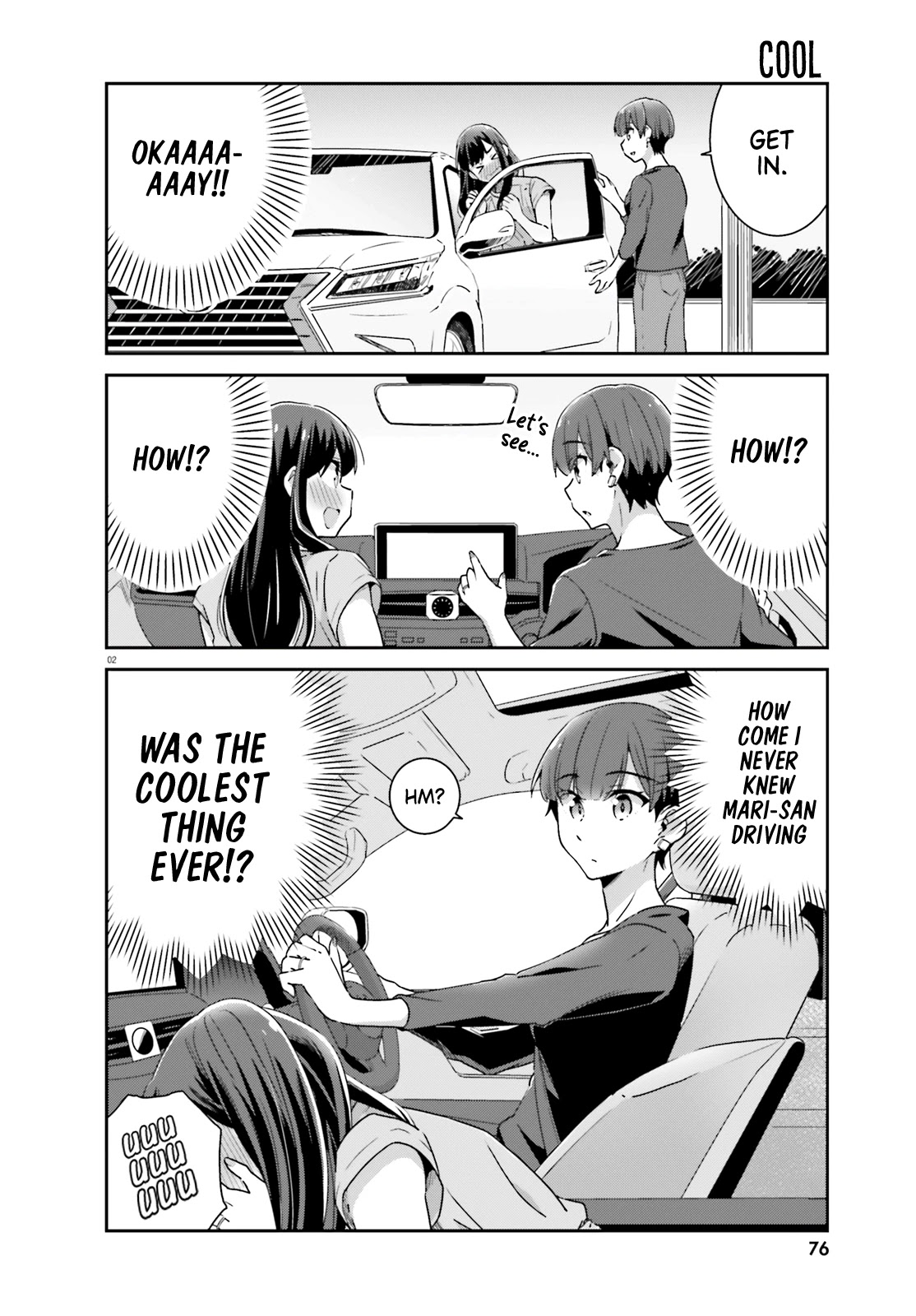Bright and Cheery Amnesia Chapter 51 page 2 - Chapter 51