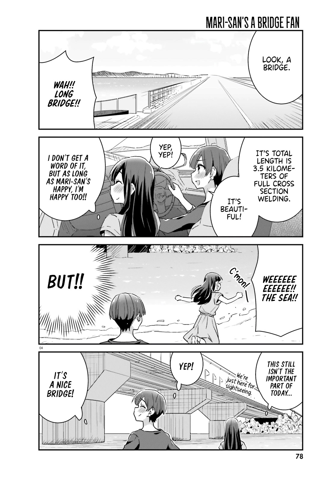 Bright and Cheery Amnesia Chapter 51 page 4 - Chapter 51