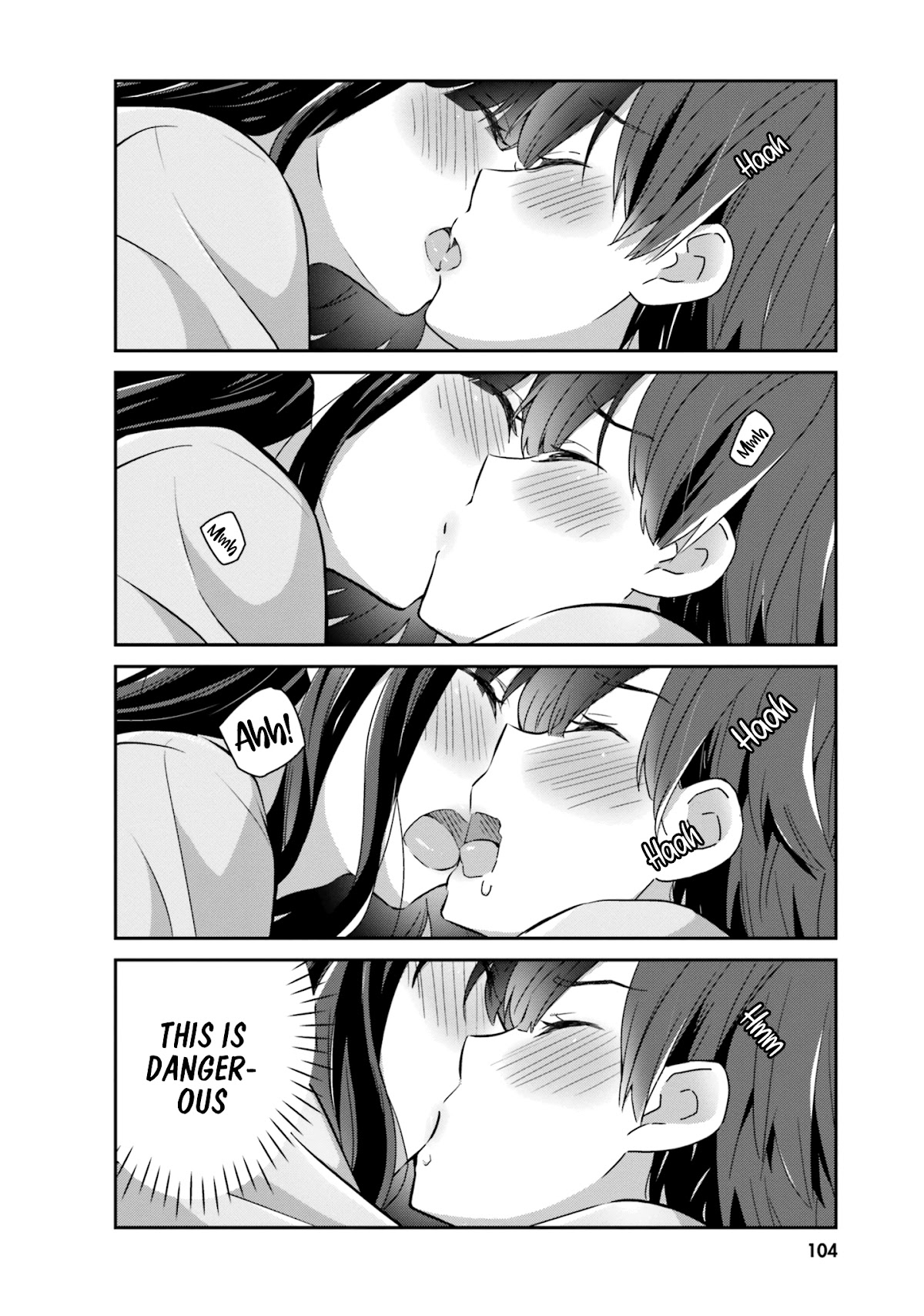 Bright and Cheery Amnesia Chapter 52 page 4 - Chapter 52