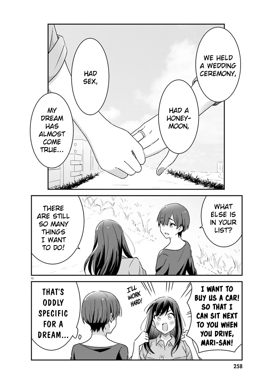 Bright and Cheery Amnesia Chapter 53 page 10 - Chapter 53 [END]