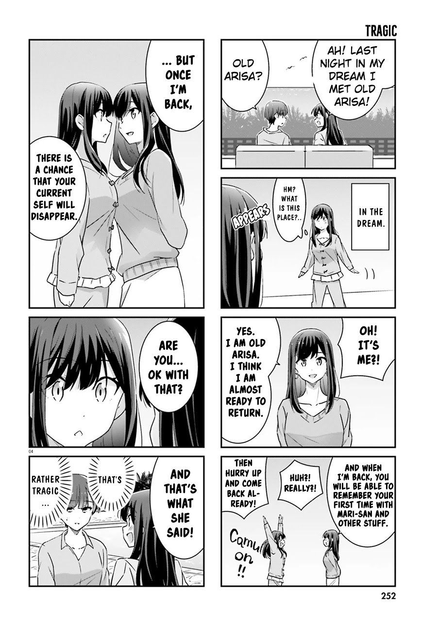 Bright and Cheery Amnesia Chapter 53 page 4 - Chapter 53 [END]