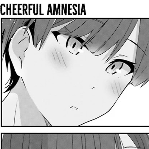 Bright and Cheery Amnesia Chapter 53 [END] cover