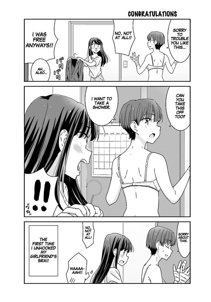 Bright and Cheery Amnesia Chapter 6 page 10 - Chapter 6