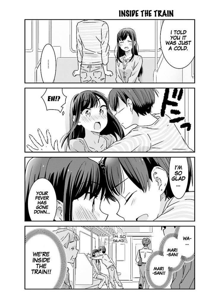 Bright and Cheery Amnesia Chapter 6 page 2 - Chapter 6