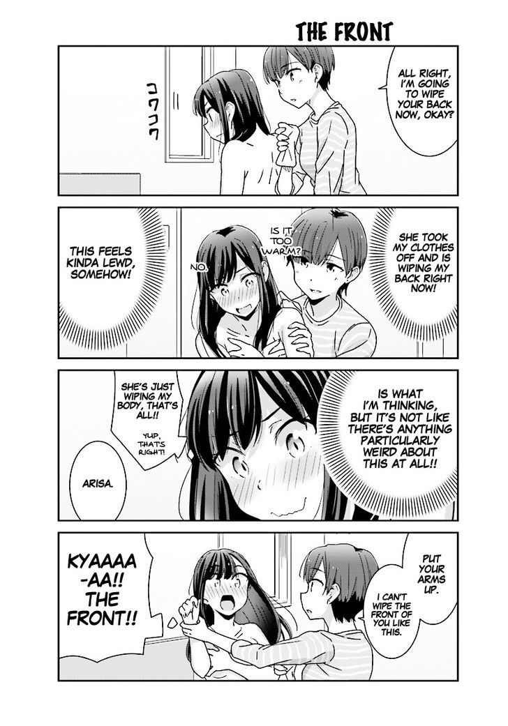 Bright and Cheery Amnesia Chapter 6 page 6 - Chapter 6