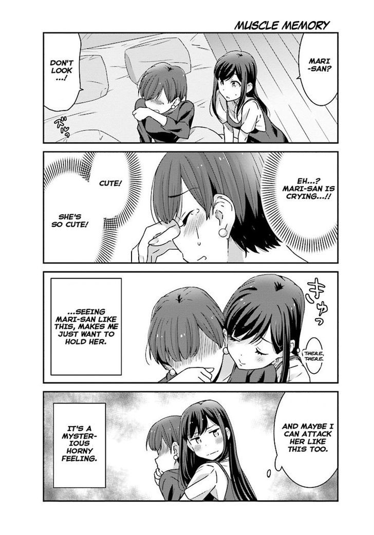 Bright and Cheery Amnesia Chapter 7 page 8 - Chapter 7