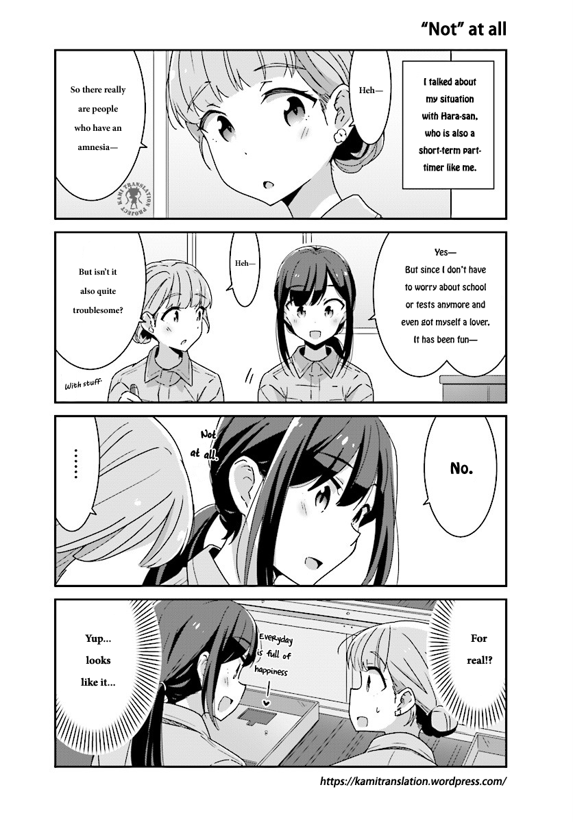 Bright and Cheery Amnesia Chapter 8 page 6 - Chapter 8 : Read Online