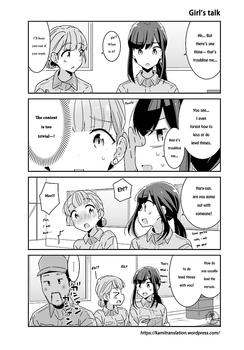 Bright and Cheery Amnesia Chapter 8 page 7 - Chapter 8 : Read Online