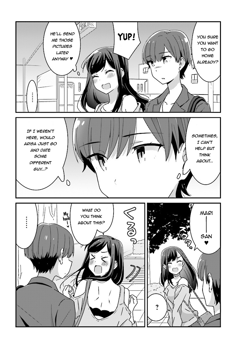 Bright and Cheery Amnesia Chapter 9.2 page 6 - Chapter 9 v2