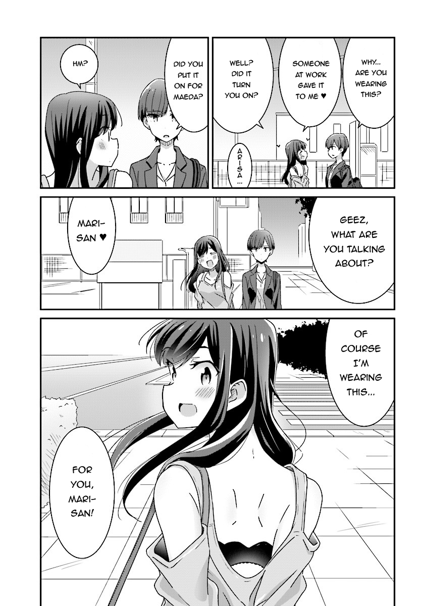 Bright and Cheery Amnesia Chapter 9.2 page 7 - Chapter 9 v2