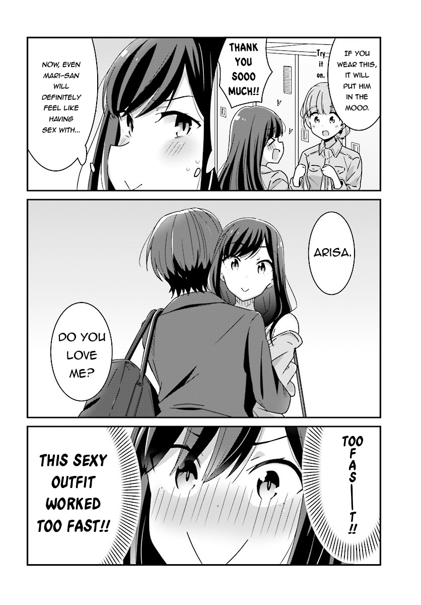 Bright and Cheery Amnesia Chapter 9.2 page 8 - Chapter 9 v2