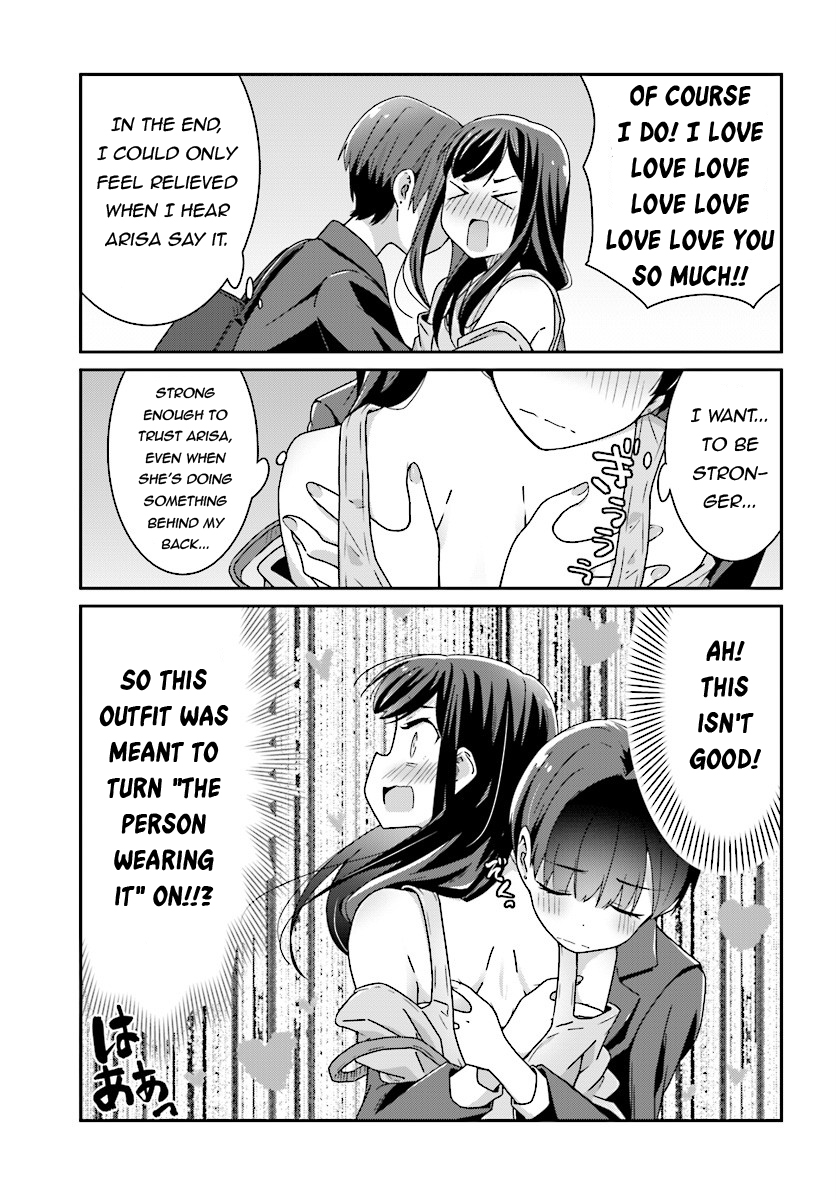 Bright and Cheery Amnesia Chapter 9.2 page 9 - Chapter 9 v2
