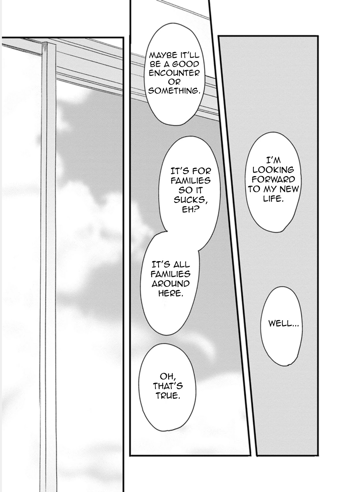 Bright Light Sprout Chapter 0 page 5 - Chapter 0: Vol.1 Prologue