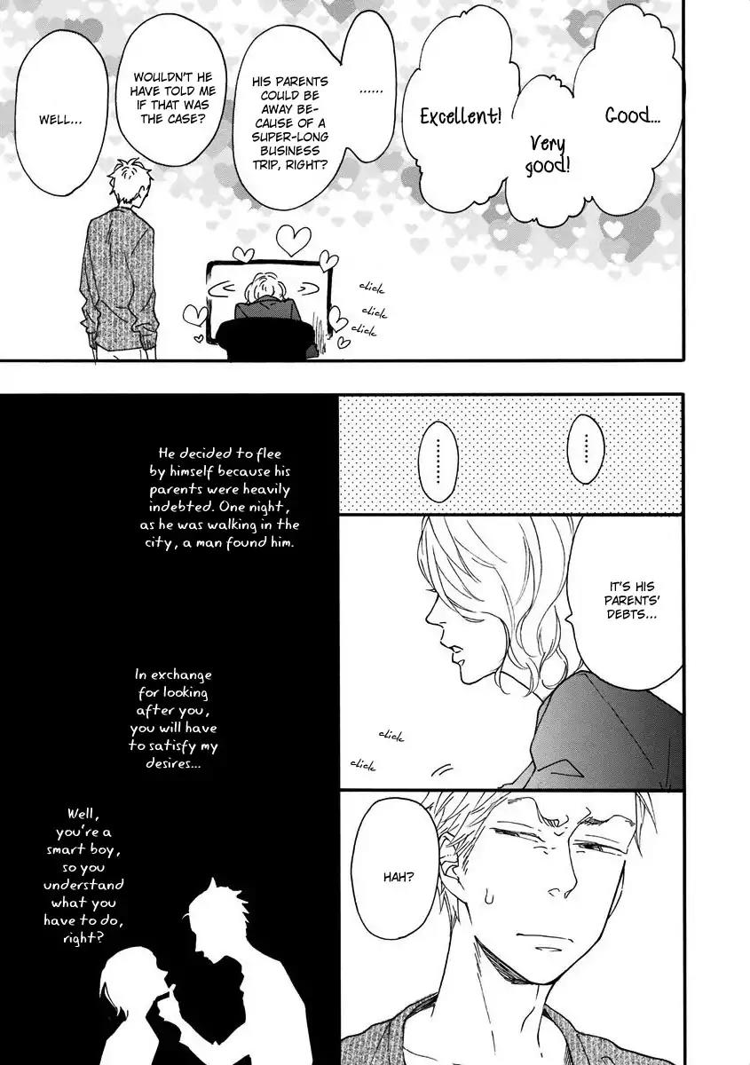 Bright Light Sprout Chapter 1 page 12 - Chapter 1