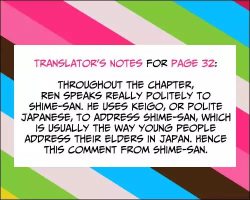 Bright Light Sprout Chapter 1 page 2 - Chapter 1