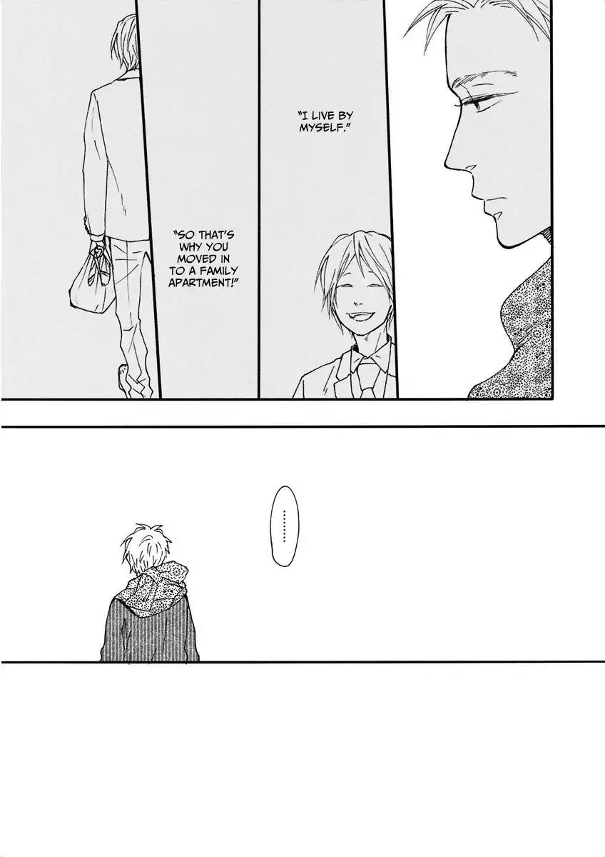 Bright Light Sprout Chapter 1 page 20 - Chapter 1