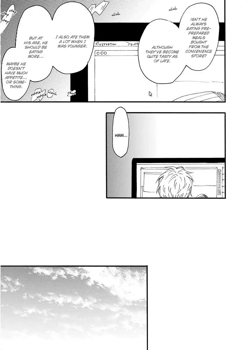 Bright Light Sprout Chapter 1 page 22 - Chapter 1