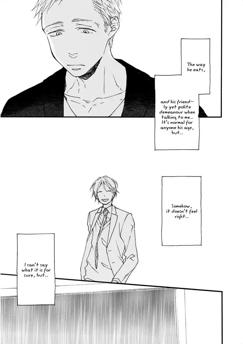 Bright Light Sprout Chapter 1 page 34 - Chapter 1