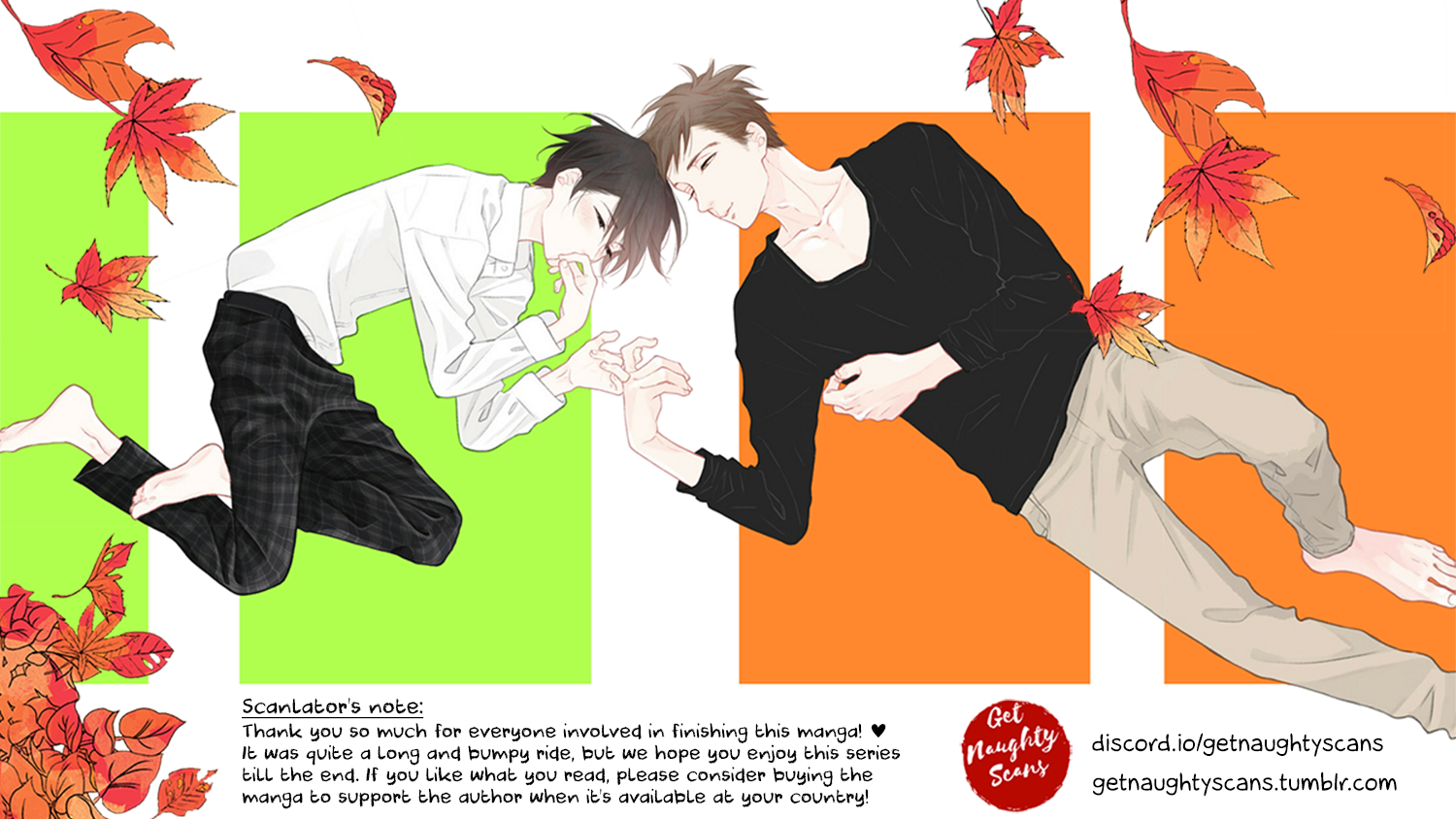 Bright Light Sprout Chapter 10.5 page 14 - Chapter 10.5: Extra
