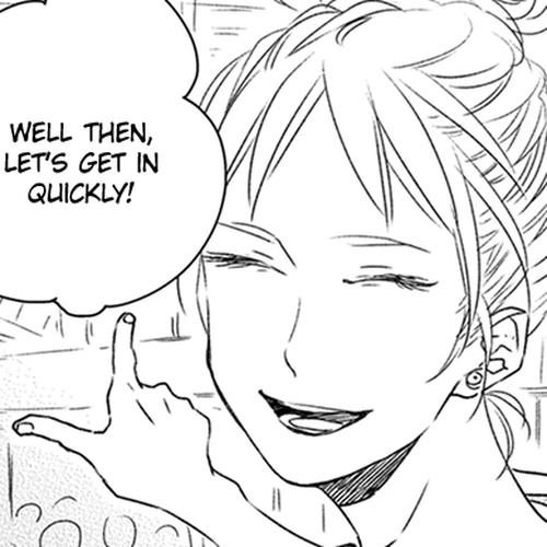 Bright Light Sprout Chapter 10.5: Extra cover