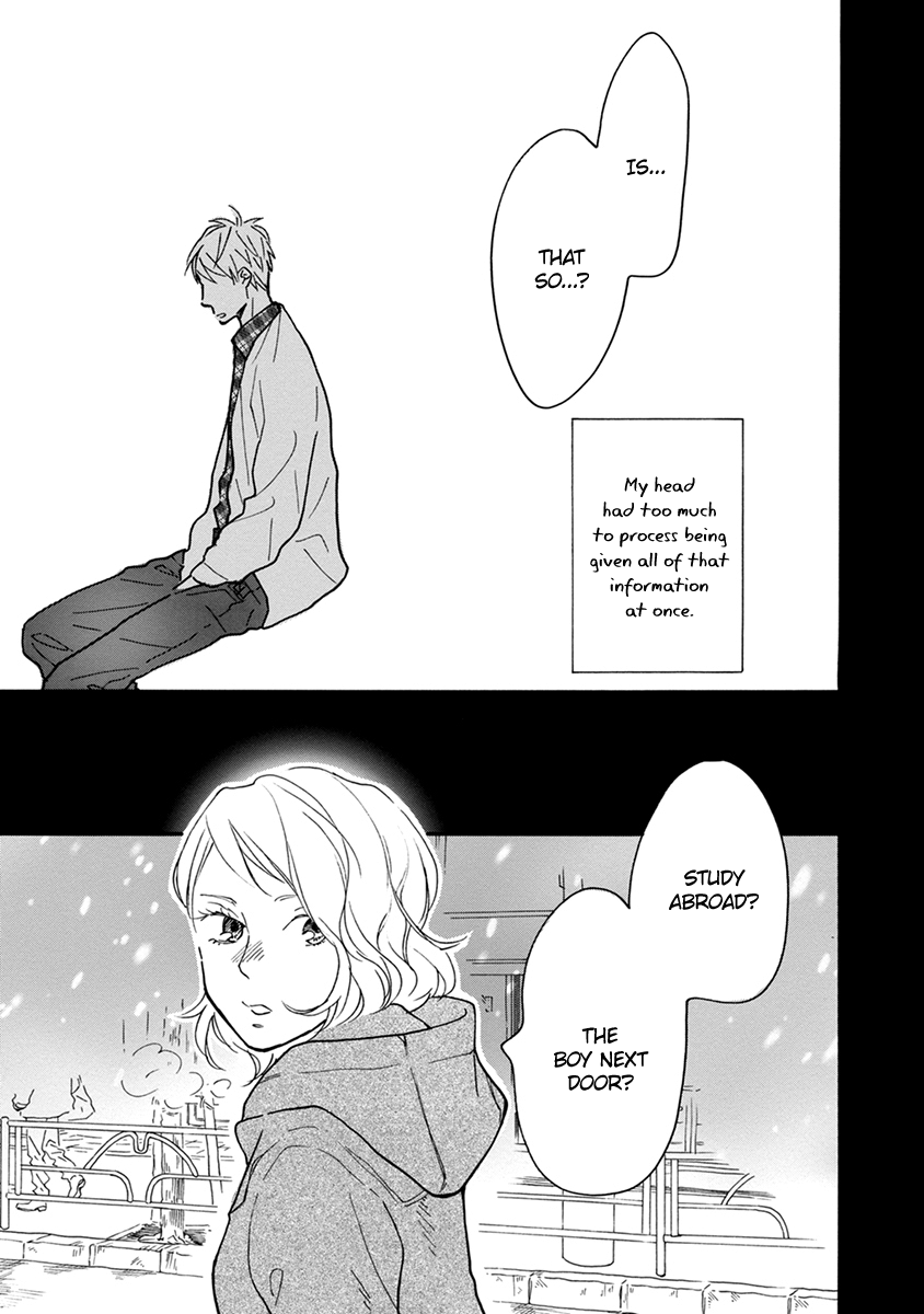 Bright Light Sprout Chapter 10 page 14 - Chapter 10: Ch 10 [END]