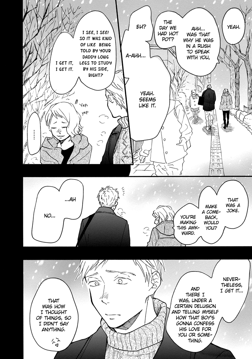 Bright Light Sprout Chapter 10 page 15 - Chapter 10: Ch 10 [END]