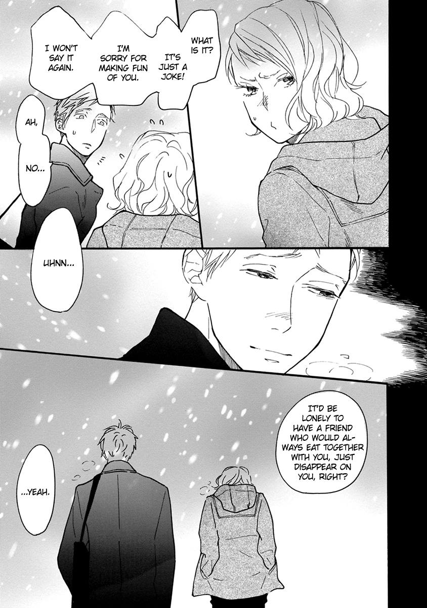 Bright Light Sprout Chapter 10 page 16 - Chapter 10: Ch 10 [END]