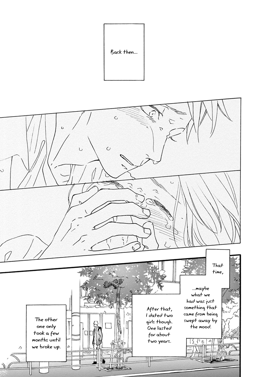Bright Light Sprout Chapter 10 page 20 - Chapter 10: Ch 10 [END]