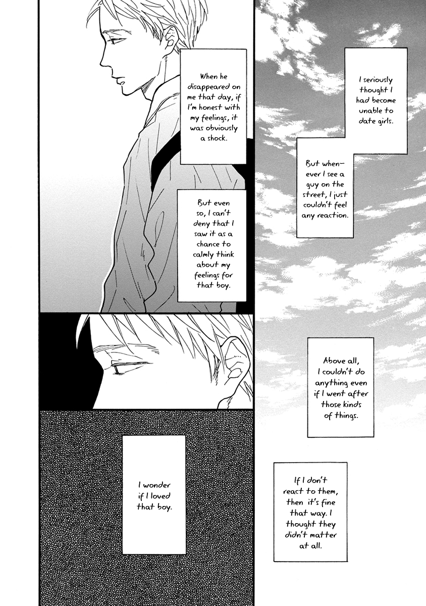 Bright Light Sprout Chapter 10 page 21 - Chapter 10: Ch 10 [END]