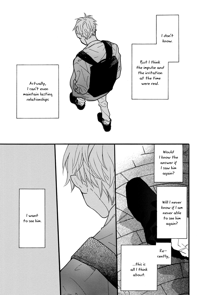 Bright Light Sprout Chapter 10 page 22 - Chapter 10: Ch 10 [END]