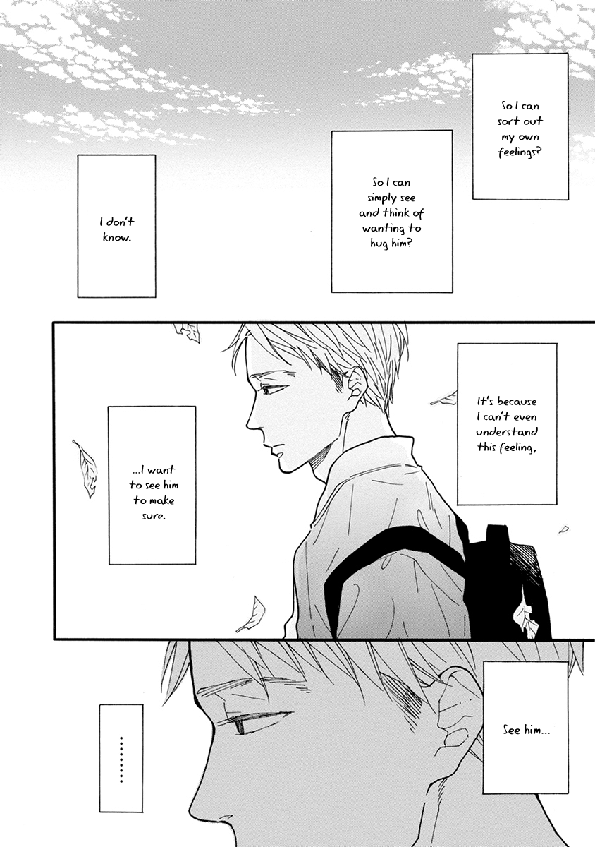 Bright Light Sprout Chapter 10 page 23 - Chapter 10: Ch 10 [END]
