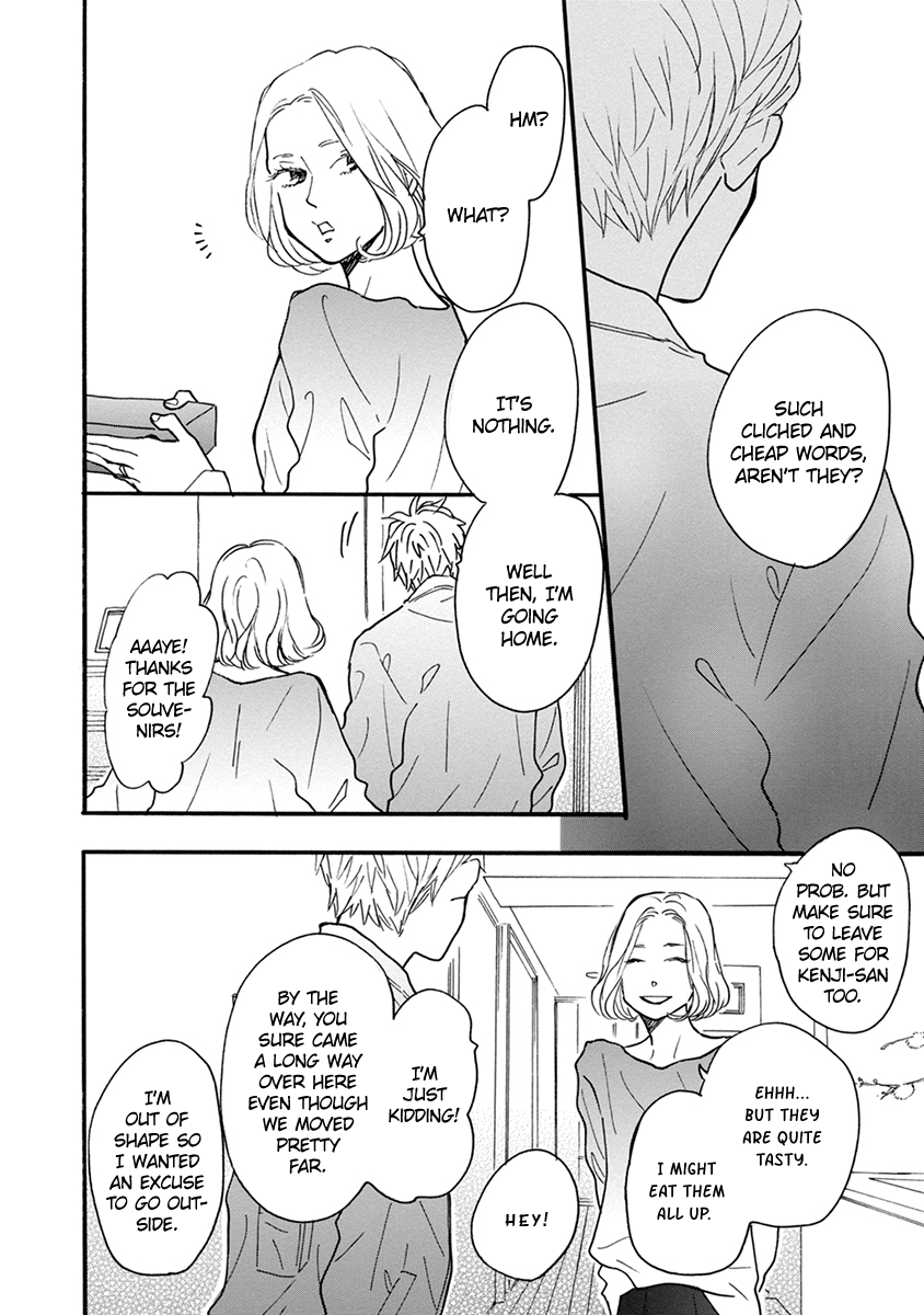 Bright Light Sprout Chapter 10 page 25 - Chapter 10: Ch 10 [END]
