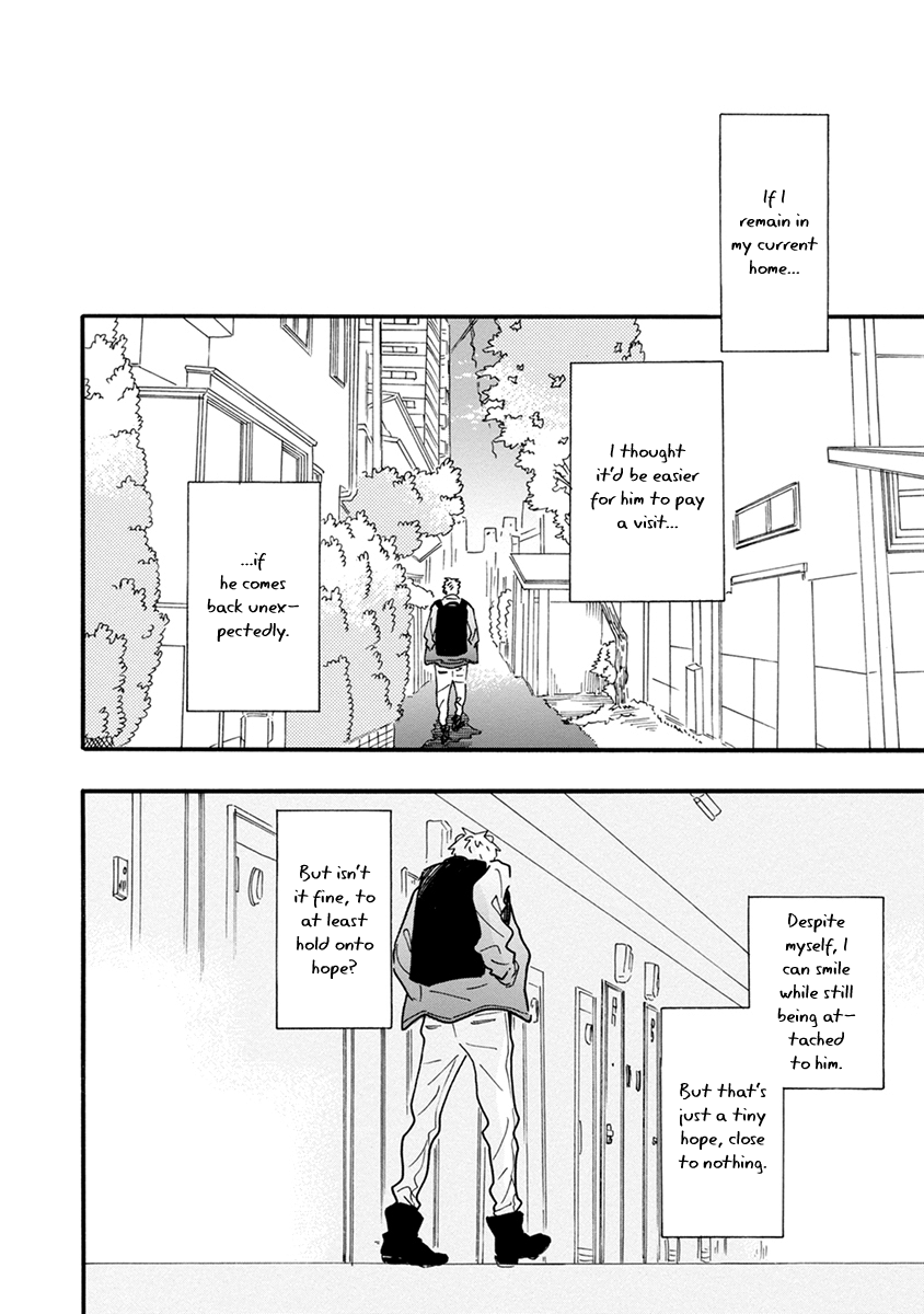 Bright Light Sprout Chapter 10 page 27 - Chapter 10: Ch 10 [END]