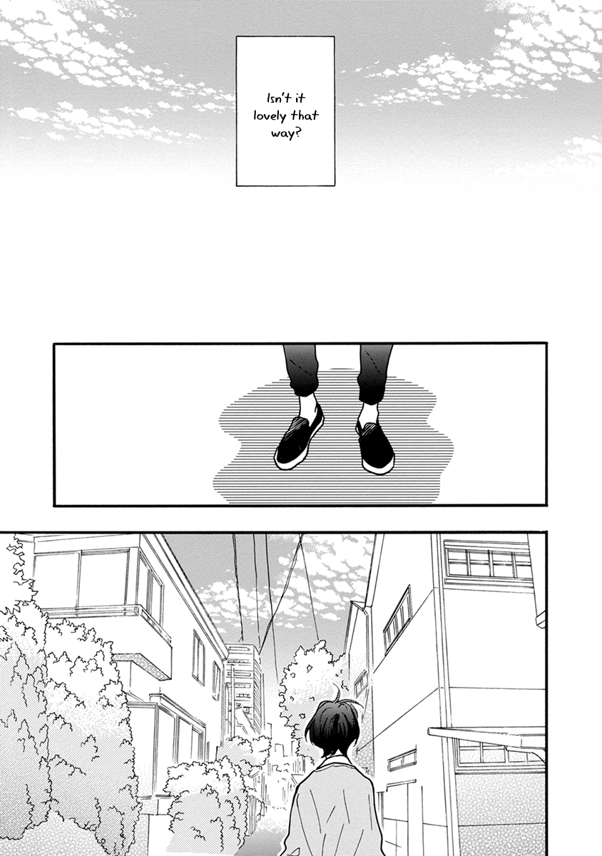 Bright Light Sprout Chapter 10 page 28 - Chapter 10: Ch 10 [END]