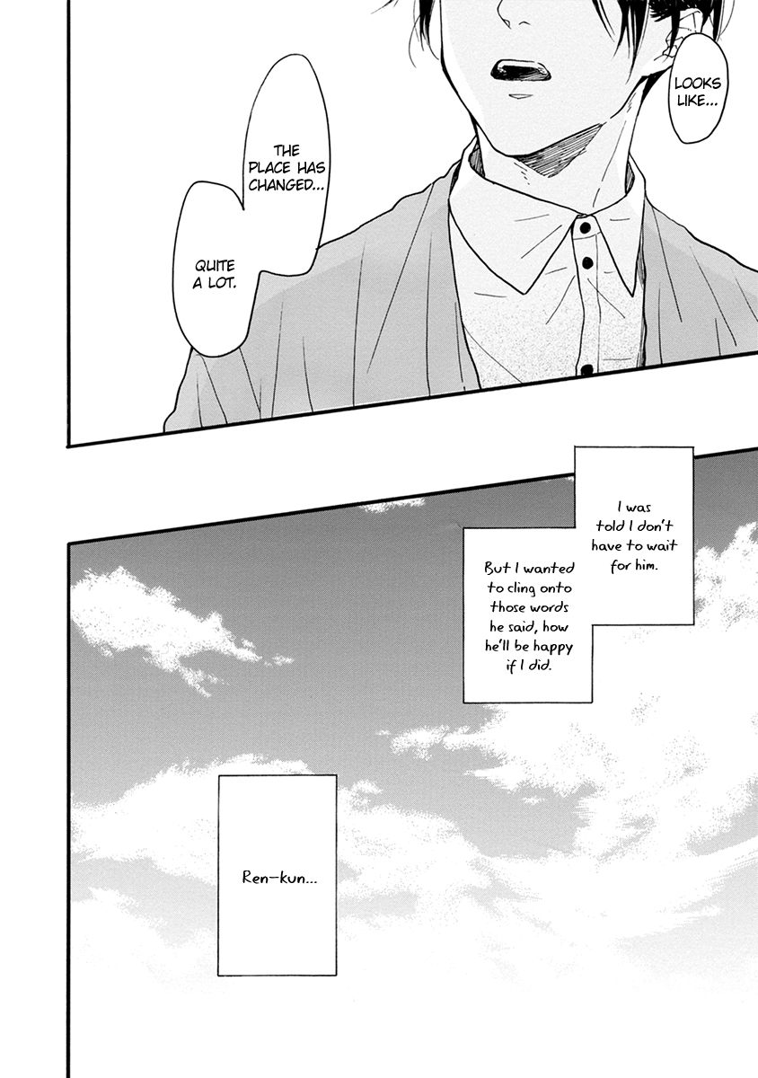 Bright Light Sprout Chapter 10 page 29 - Chapter 10: Ch 10 [END]