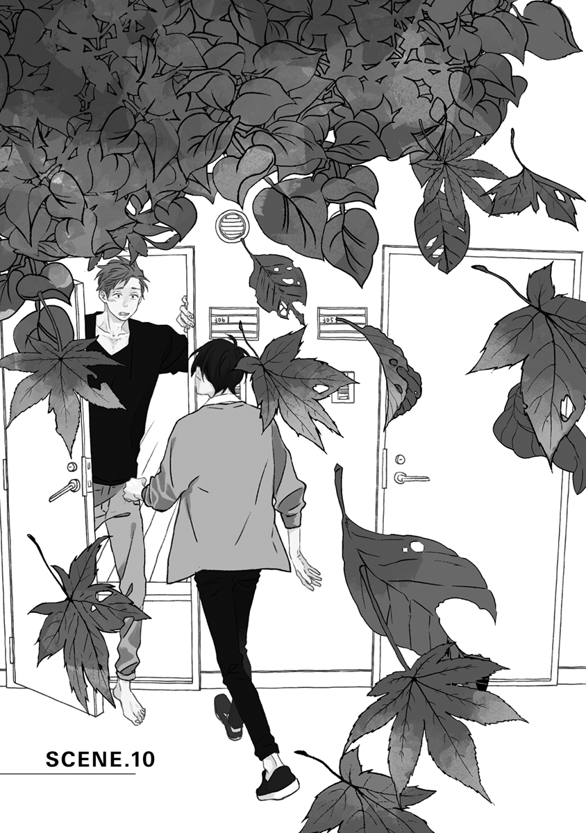 Bright Light Sprout Chapter 10 page 3 - Chapter 10: Ch 10 [END]