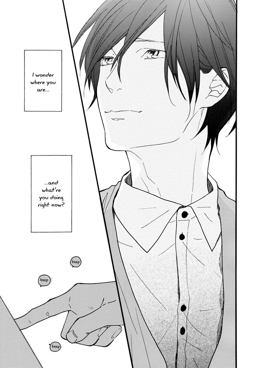Bright Light Sprout Chapter 10 page 30 - Chapter 10: Ch 10 [END]